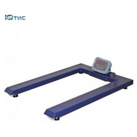 Весы ВПД-П на 2000 кг